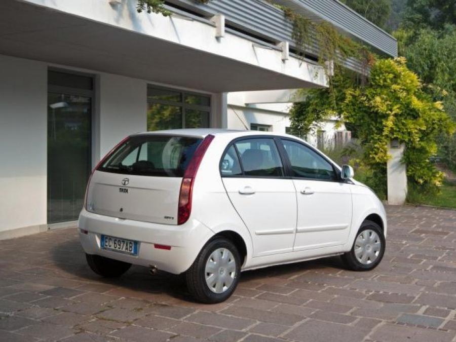  Tata Indica Vista 2008 года  (EU) (фото 4 из 7)